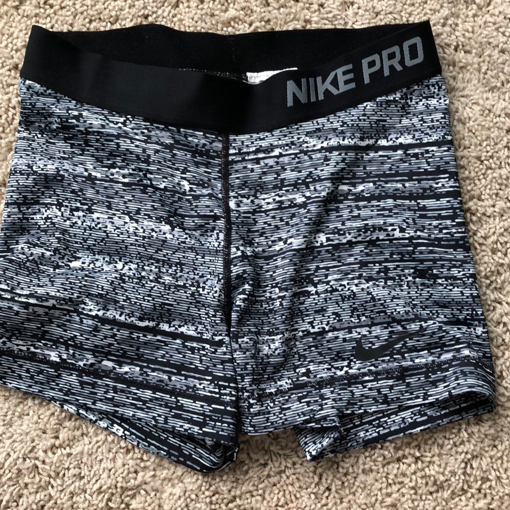Nike pro spandex